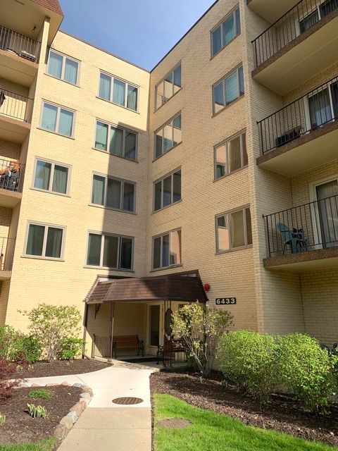 6433 W Belle Plaine Avenue 209 Chicago IL 60634