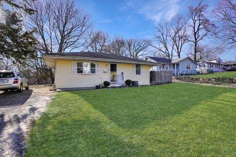 Photo of 918 N Kankakee Street, Wilmington, IL 60481 (MLS # 12593026)