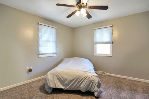 Tiny photo for 918 N Kankakee Street, Wilmington, IL 60481 (MLS # 12593026)