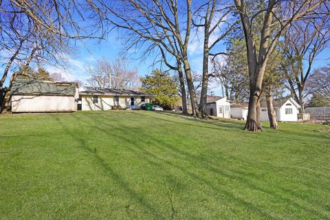 Tiny photo for 918 N Kankakee Street, Wilmington, IL 60481 (MLS # 12593026)