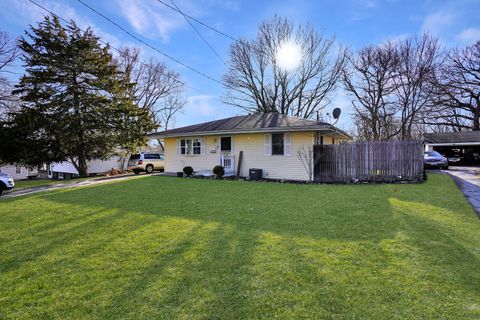 Tiny photo for 918 N Kankakee Street, Wilmington, IL 60481 (MLS # 12593026)