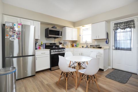 Tiny photo for 918 N Kankakee Street, Wilmington, IL 60481 (MLS # 12593026)