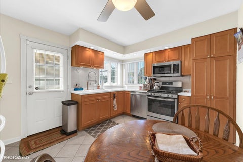 Tiny photo for 8811 N Merrill Street, Niles, IL 60714 (MLS # 12785274)