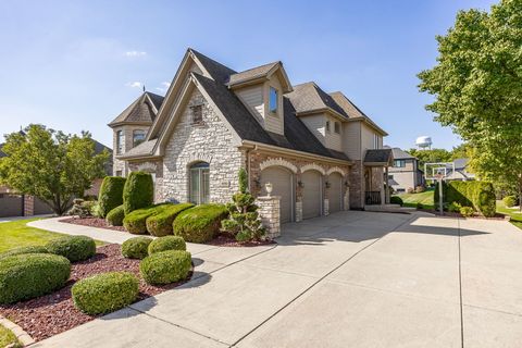 Tiny photo for 8964 Port Washington Drive, Frankfort, IL 60423 (MLS # 12431042)