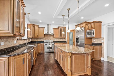 Tiny photo for 8964 Port Washington Drive, Frankfort, IL 60423 (MLS # 12431042)