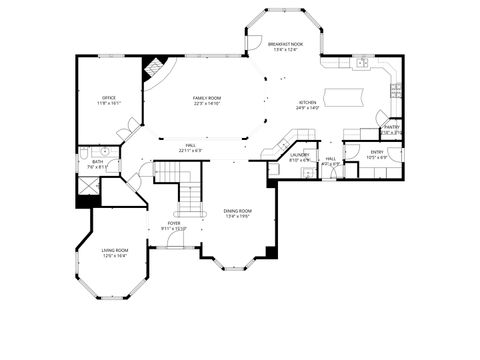 Tiny photo for 8964 Port Washington Drive, Frankfort, IL 60423 (MLS # 12431042)