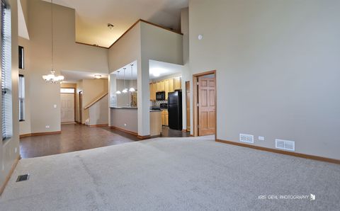 Tiny photo for 8038 Bluestem Avenue, Joliet, IL 60431 (MLS # 12593006)