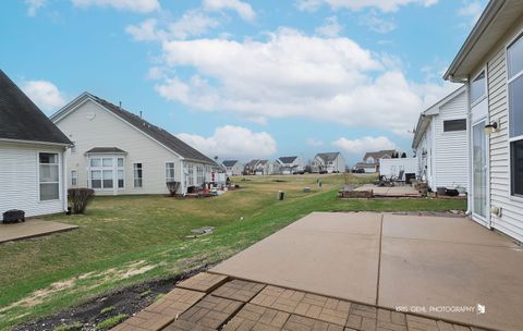 Tiny photo for 8038 Bluestem Avenue, Joliet, IL 60431 (MLS # 12593006)