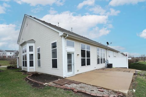 Tiny photo for 8038 Bluestem Avenue, Joliet, IL 60431 (MLS # 12593006)