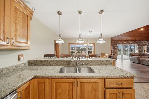 Tiny photo for 7231 S lost Nation Road, Dixon, IL 61021 (MLS # 12523277)