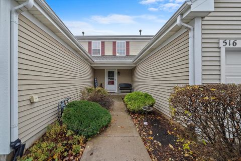 A home in Minooka