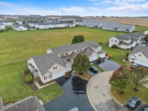 A home in Minooka