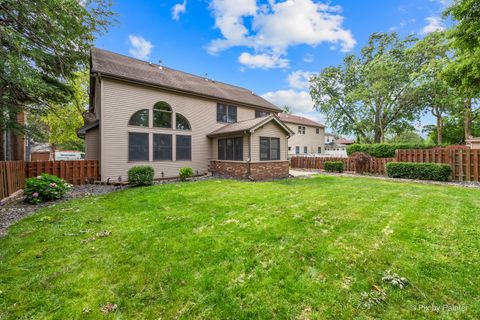 A home in Westmont