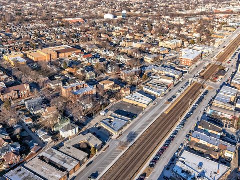 Tiny photo for 6915 Stanley Avenue, Berwyn, IL 60402 (MLS # 12610237)