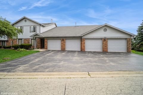 A home in Arlington Heights