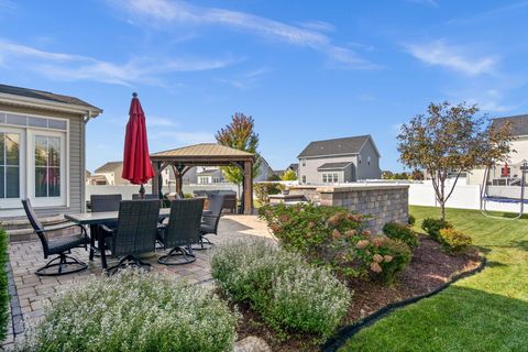 Tiny photo for 946 Glacial Falls Drive, Gilberts, IL 60136 (MLS # 12498152)