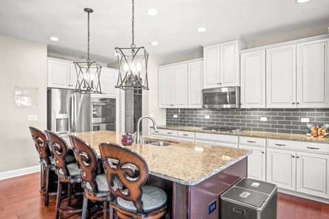 Tiny photo for 946 Glacial Falls Drive, Gilberts, IL 60136 (MLS # 12498152)