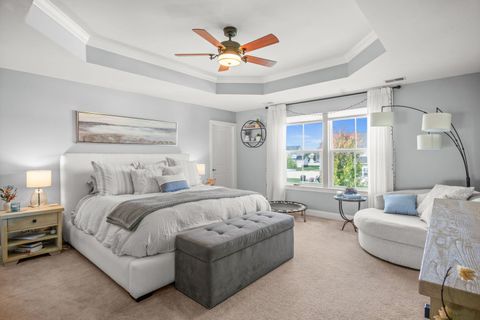 Tiny photo for 946 Glacial Falls Drive, Gilberts, IL 60136 (MLS # 12498152)