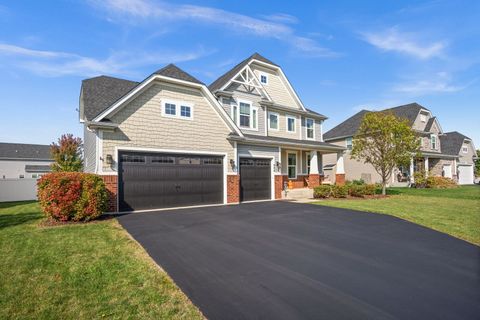 Tiny photo for 946 Glacial Falls Drive, Gilberts, IL 60136 (MLS # 12498152)