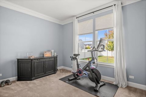 Tiny photo for 946 Glacial Falls Drive, Gilberts, IL 60136 (MLS # 12498152)