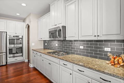 Tiny photo for 946 Glacial Falls Drive, Gilberts, IL 60136 (MLS # 12498152)