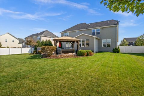 Tiny photo for 946 Glacial Falls Drive, Gilberts, IL 60136 (MLS # 12498152)