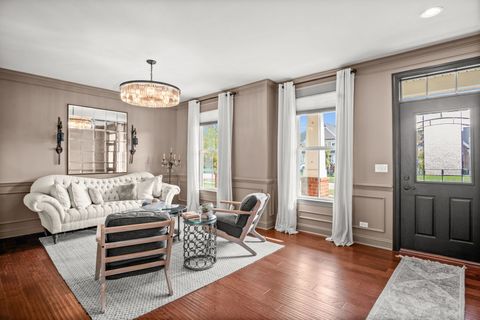 Tiny photo for 946 Glacial Falls Drive, Gilberts, IL 60136 (MLS # 12498152)