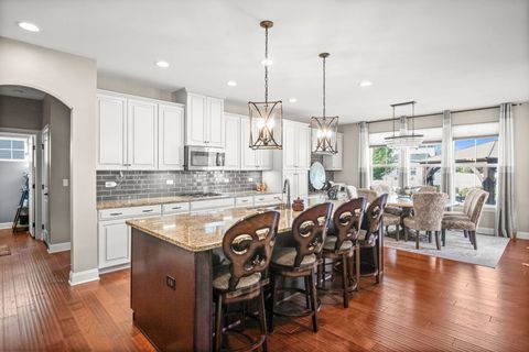 Tiny photo for 946 Glacial Falls Drive, Gilberts, IL 60136 (MLS # 12498152)