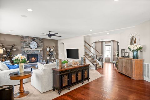 Tiny photo for 946 Glacial Falls Drive, Gilberts, IL 60136 (MLS # 12498152)