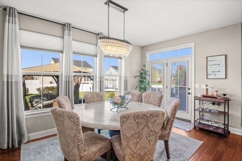 Tiny photo for 946 Glacial Falls Drive, Gilberts, IL 60136 (MLS # 12498152)