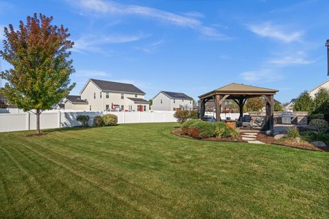 Tiny photo for 946 Glacial Falls Drive, Gilberts, IL 60136 (MLS # 12498152)