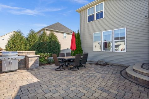 Tiny photo for 946 Glacial Falls Drive, Gilberts, IL 60136 (MLS # 12498152)