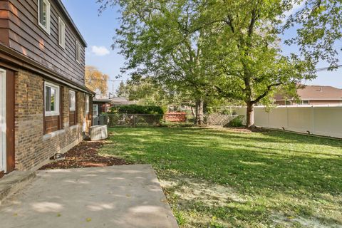 A home in Joliet