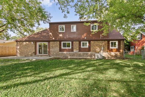 A home in Joliet