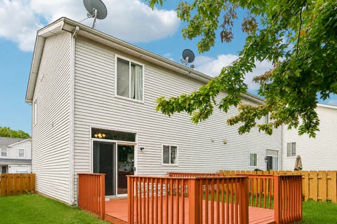 Tiny photo for 21242 W Edison Lane, Plainfield, IL 60544 (MLS # 12689308)