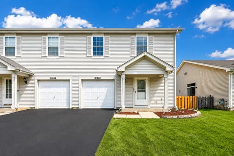 Photo of 21242 W Edison Lane, Plainfield, IL 60544 (MLS # 12689308)