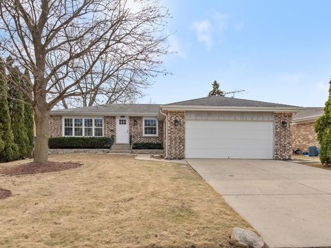 A home in Mount Prospect