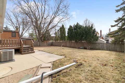 A home in Mount Prospect