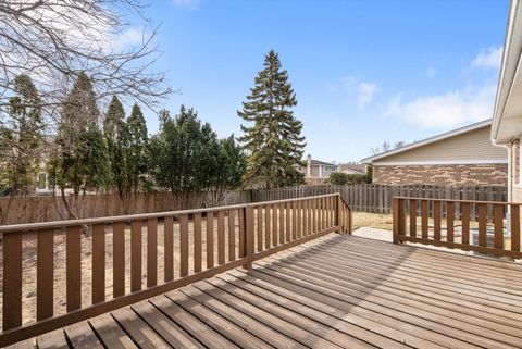 A home in Mount Prospect