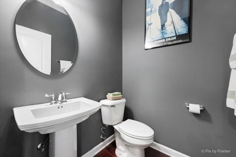 Tiny photo for 4375 Rudyard Kipling Road, Elgin, IL 60124 (MLS # 12518926)