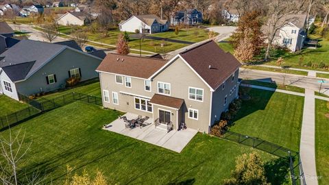 Tiny photo for 4375 Rudyard Kipling Road, Elgin, IL 60124 (MLS # 12518926)