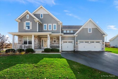 Photo of 4375 Rudyard Kipling Road, Elgin, IL 60124 (MLS # 12518926)