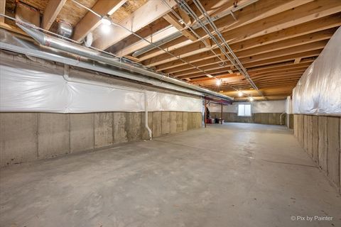 Tiny photo for 4375 Rudyard Kipling Road, Elgin, IL 60124 (MLS # 12518926)