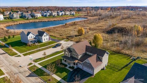 Tiny photo for 4375 Rudyard Kipling Road, Elgin, IL 60124 (MLS # 12518926)