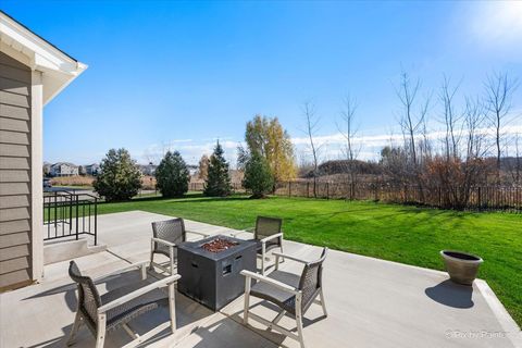 Tiny photo for 4375 Rudyard Kipling Road, Elgin, IL 60124 (MLS # 12518926)