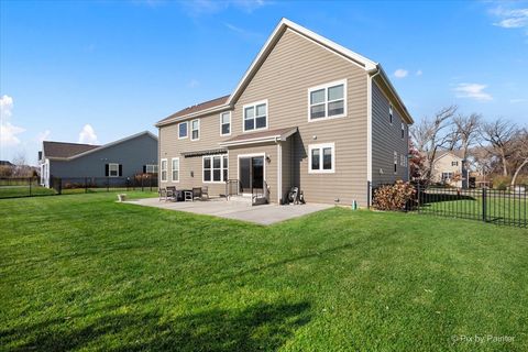 Tiny photo for 4375 Rudyard Kipling Road, Elgin, IL 60124 (MLS # 12518926)