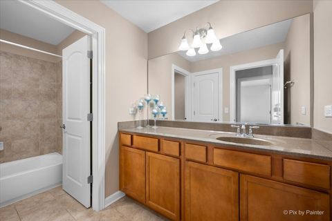 Tiny photo for 4375 Rudyard Kipling Road, Elgin, IL 60124 (MLS # 12518926)