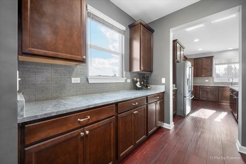 Tiny photo for 4375 Rudyard Kipling Road, Elgin, IL 60124 (MLS # 12518926)