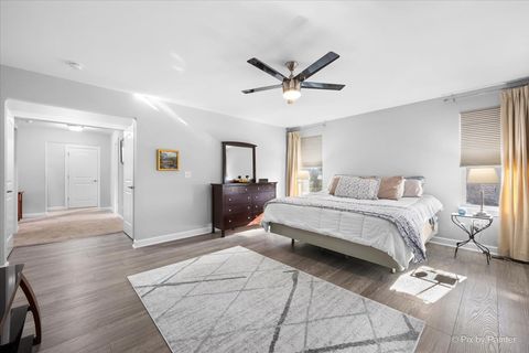 Tiny photo for 4375 Rudyard Kipling Road, Elgin, IL 60124 (MLS # 12518926)