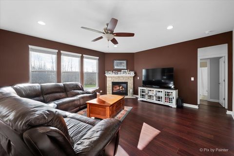 Tiny photo for 4375 Rudyard Kipling Road, Elgin, IL 60124 (MLS # 12518926)